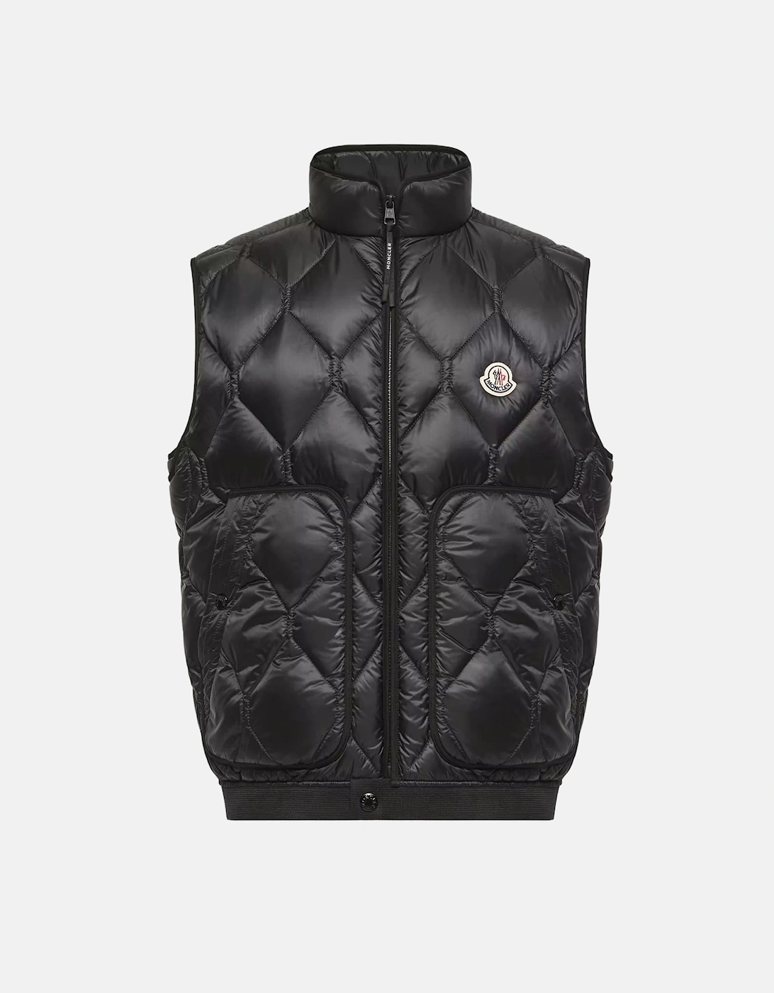 Erelia Gilet Black
