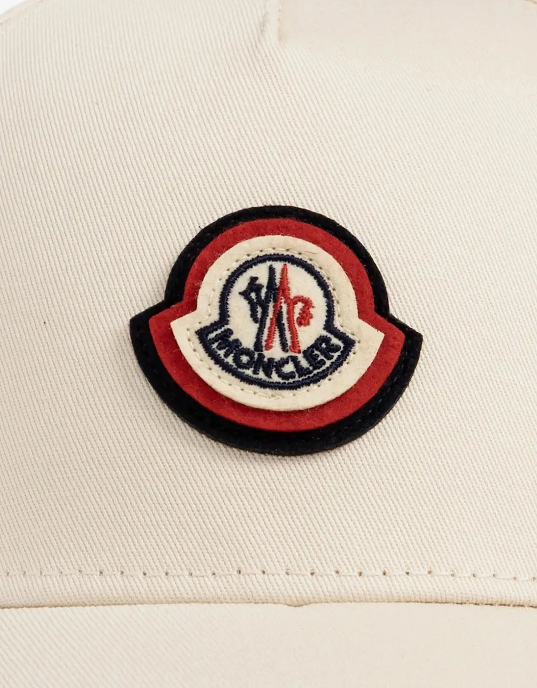 Archive Logo Cap Beige