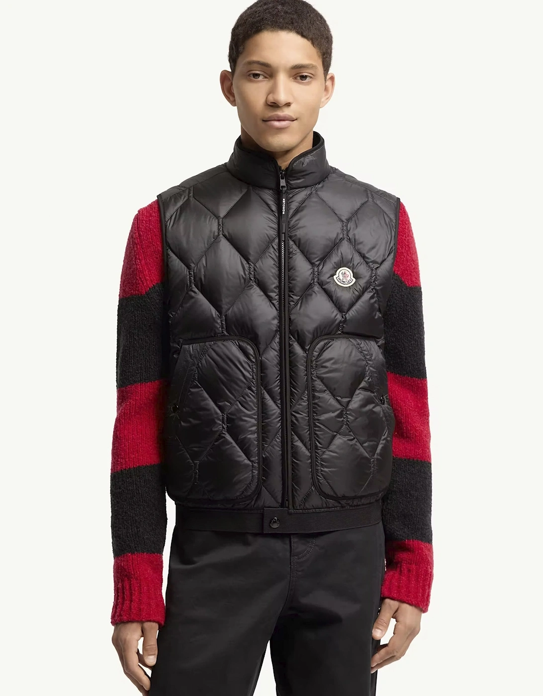Erelia Gilet Black