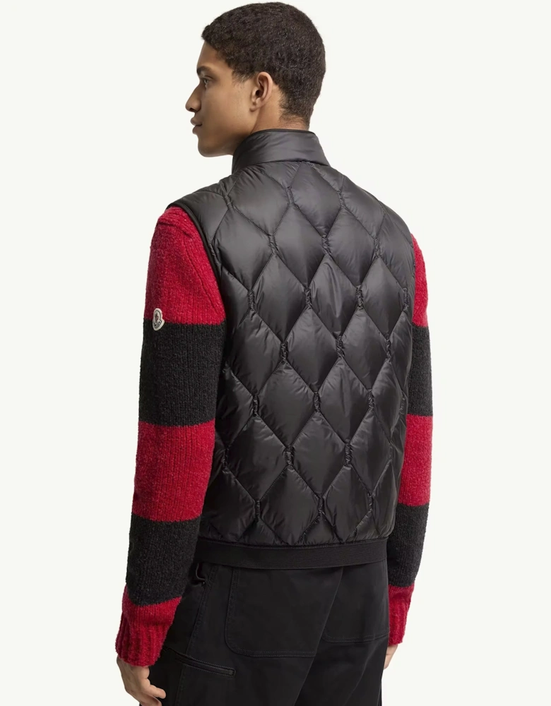 Erelia Gilet Black