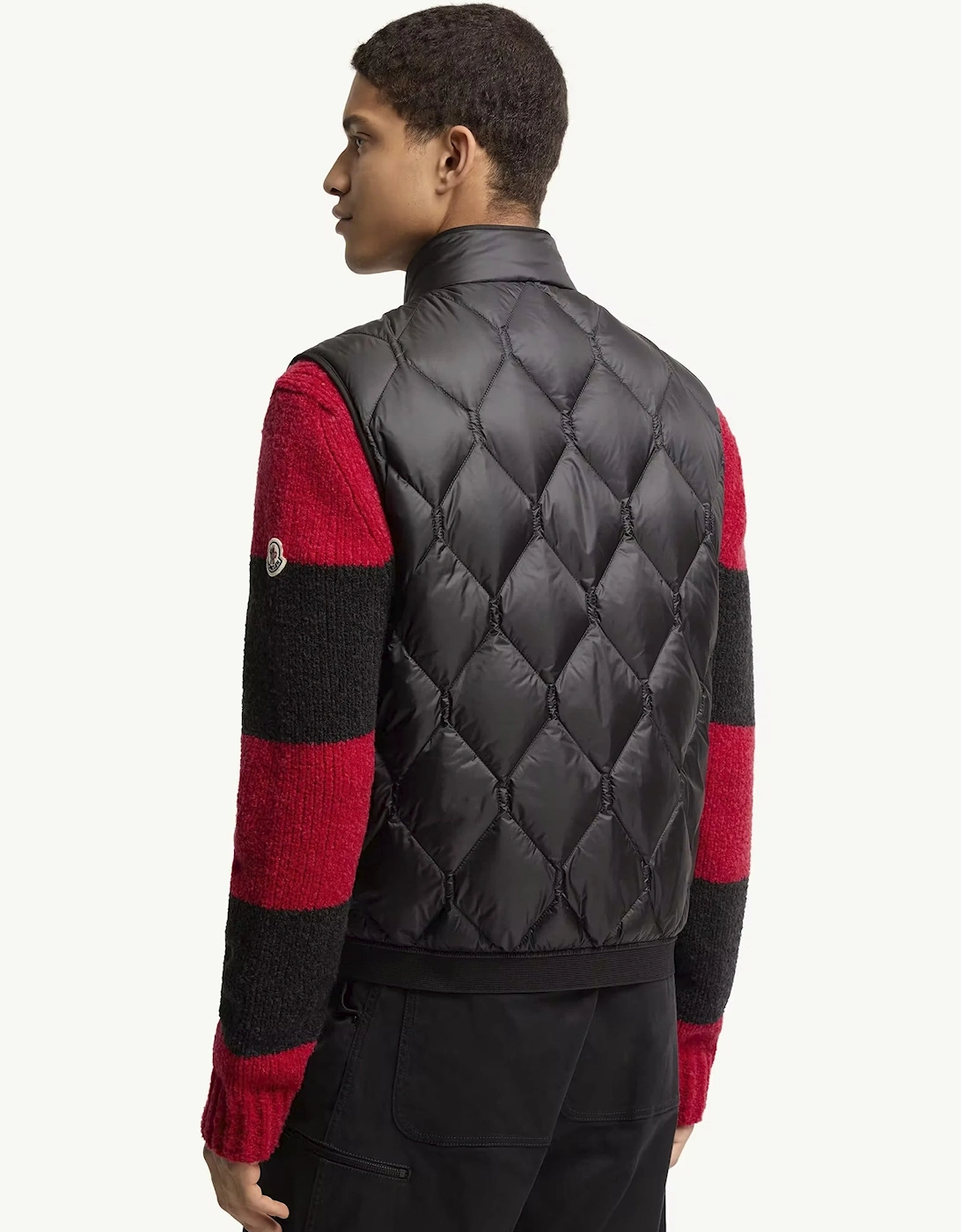 Erelia Gilet Black