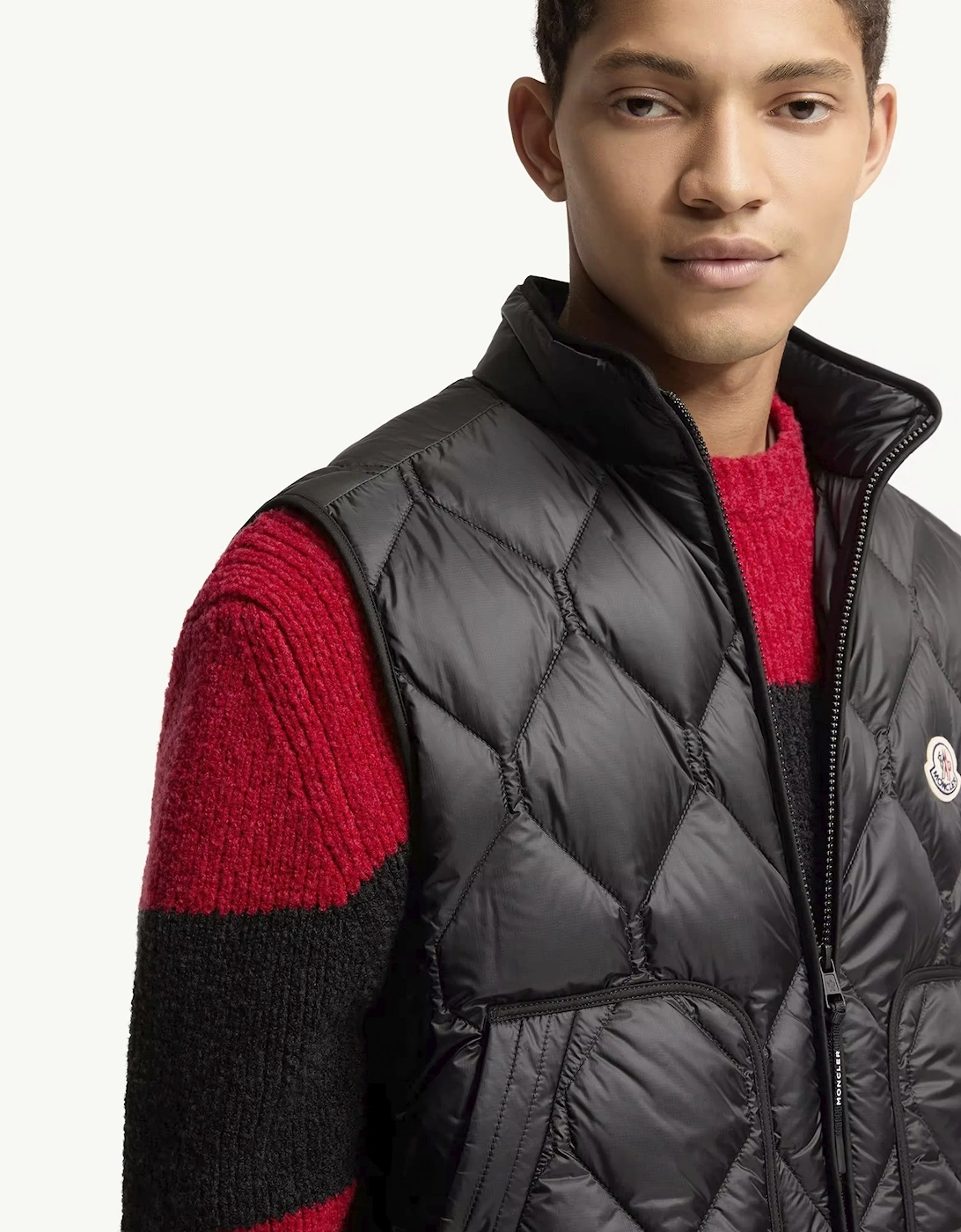 Erelia Gilet Black