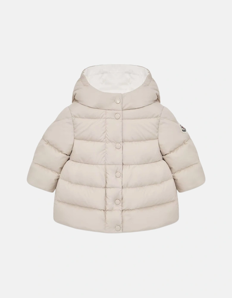 Baby Charlotte Parka Pink