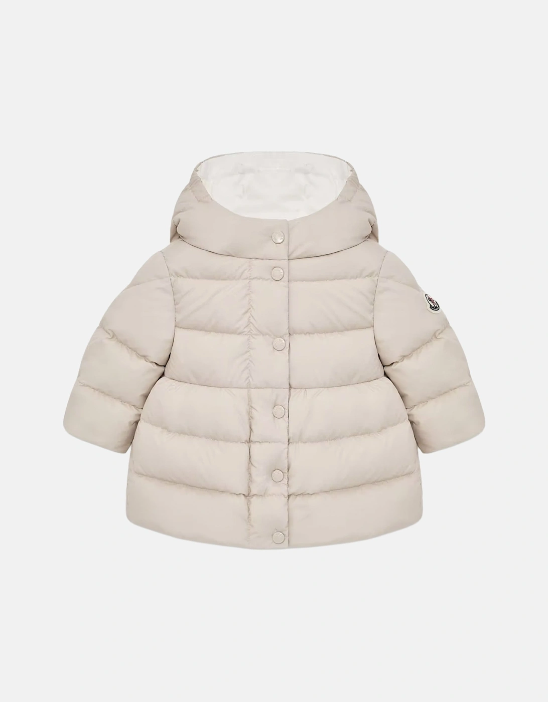Baby Charlotte Parka Pink