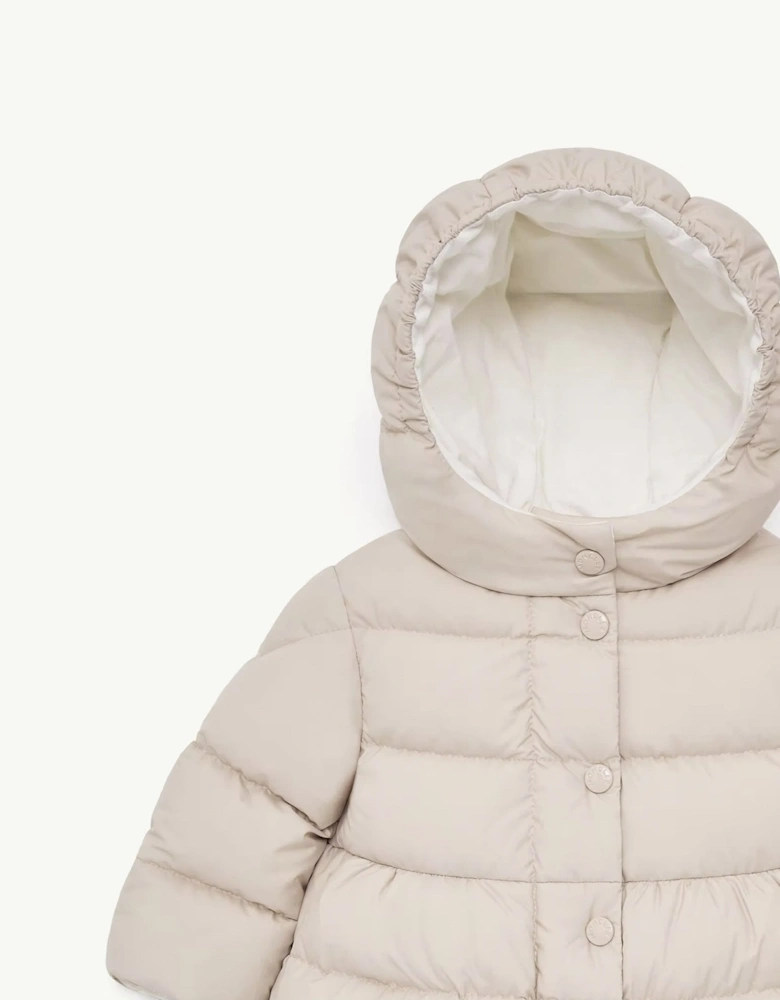 Baby Charlotte Parka Pink