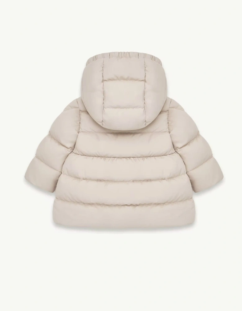 Baby Charlotte Parka Pink