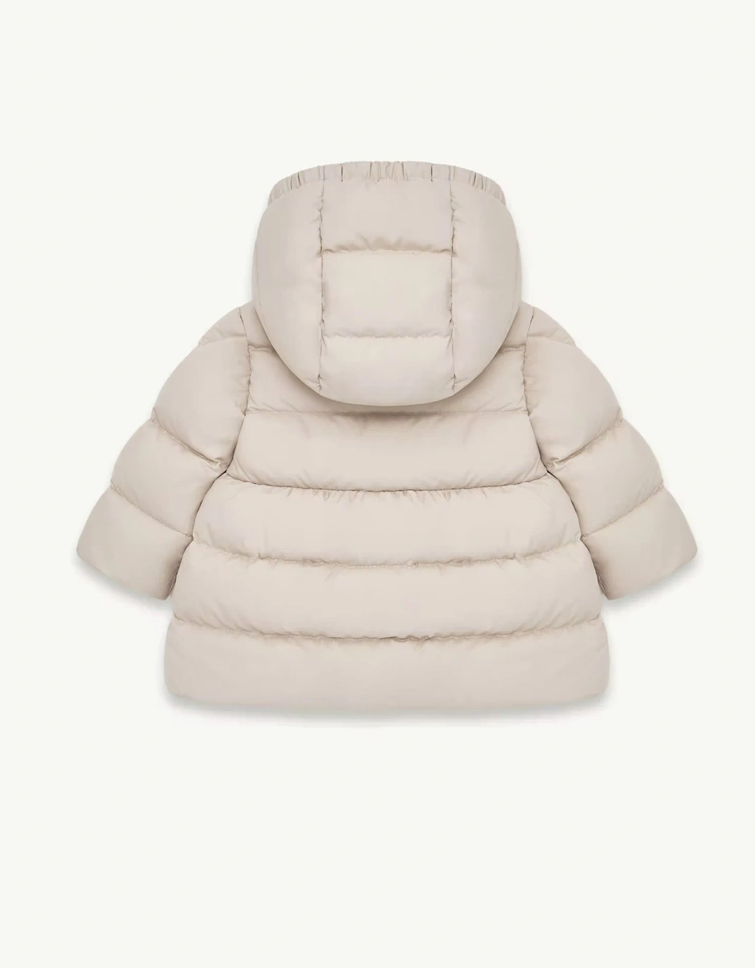 Baby Charlotte Parka Pink