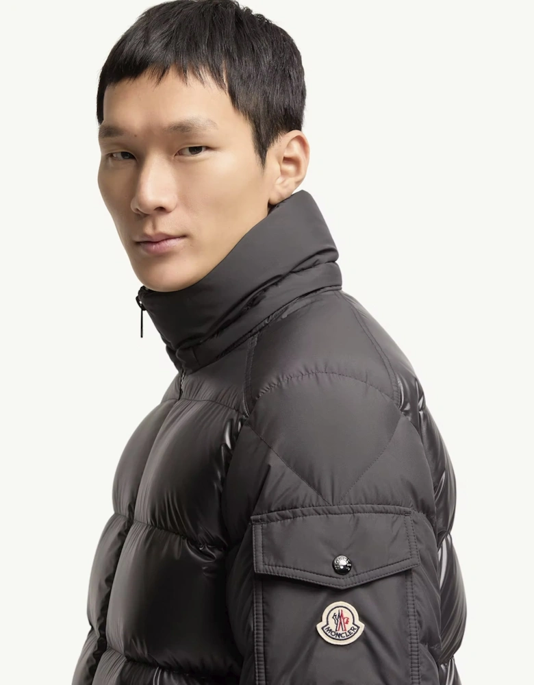 Moncler Maya Jacket Black