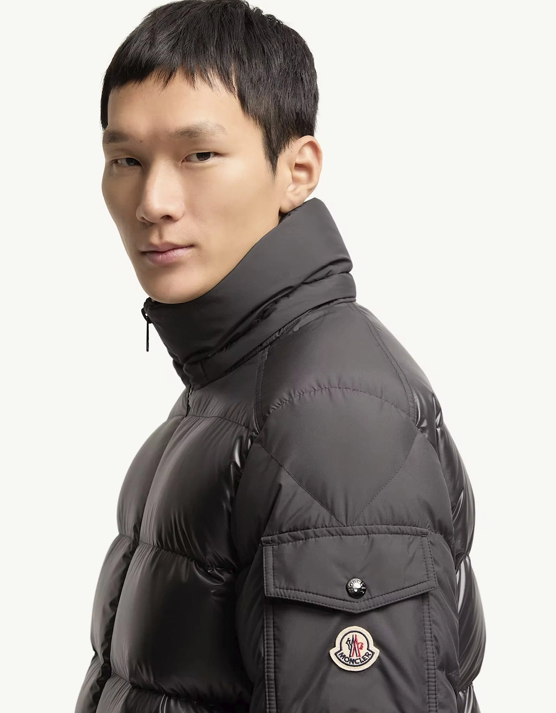 Moncler Maya Jacket Black