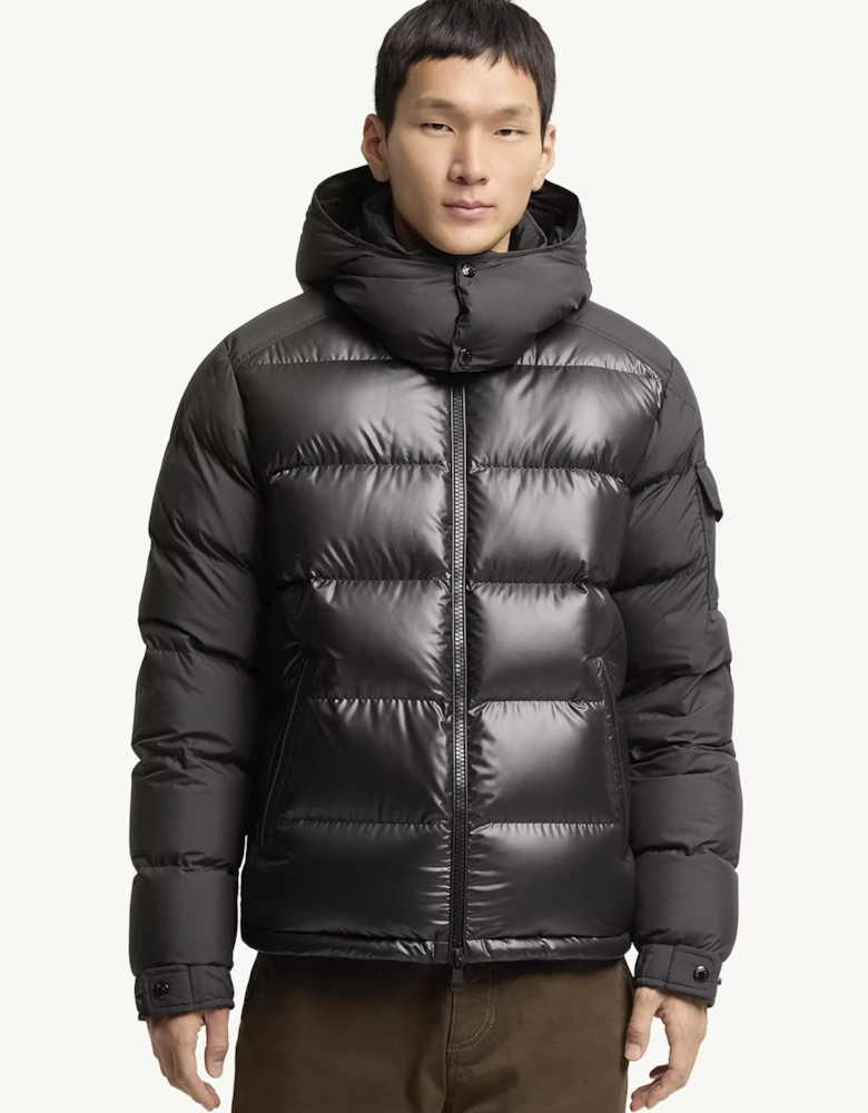 Moncler Maya Jacket Black