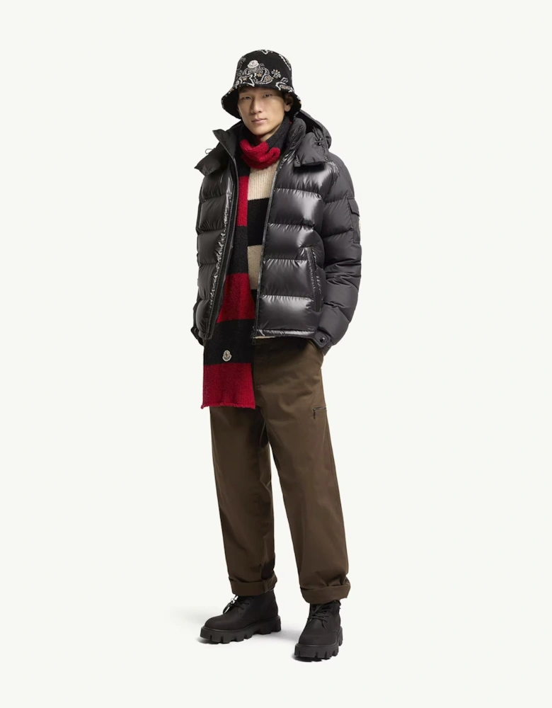 Moncler Maya Jacket Black