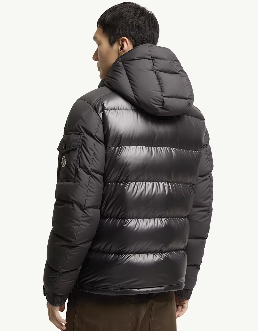 Moncler Maya Jacket Black
