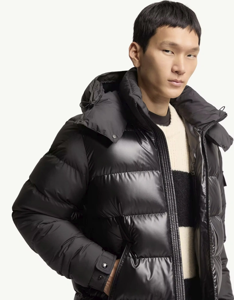 Moncler Maya Jacket Black