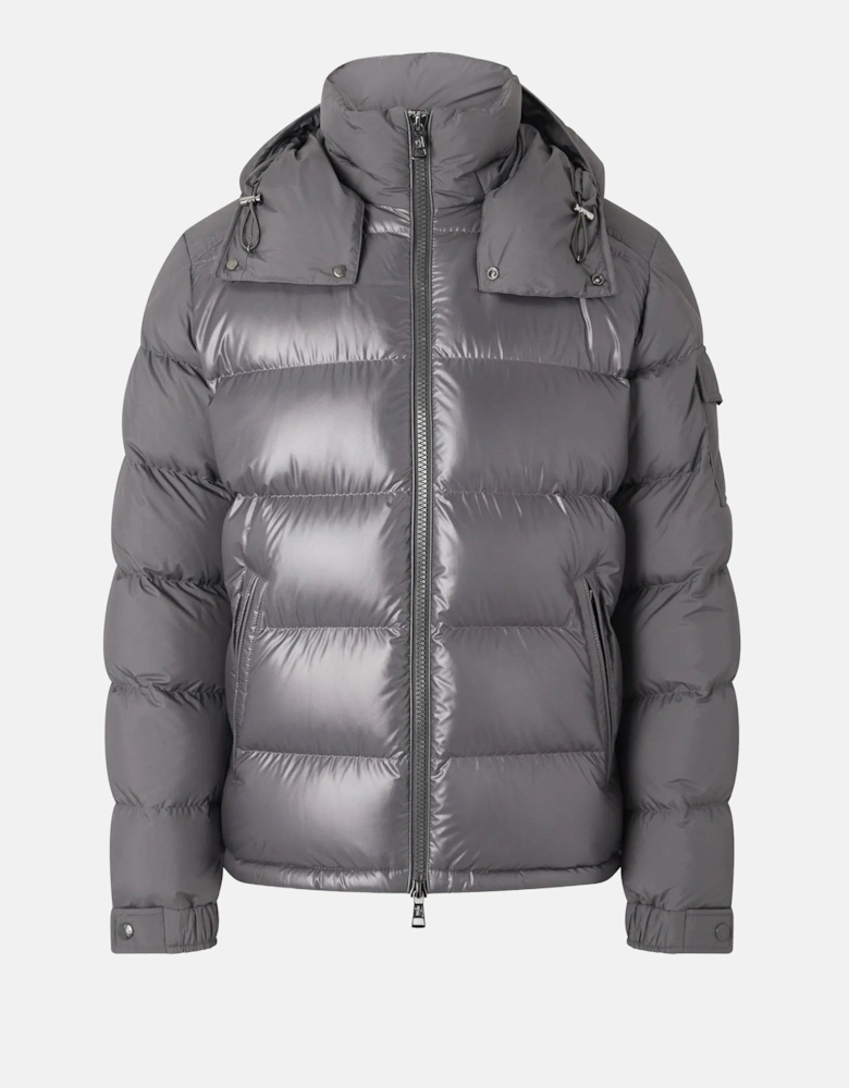 Moncler Maya Jacket Grey