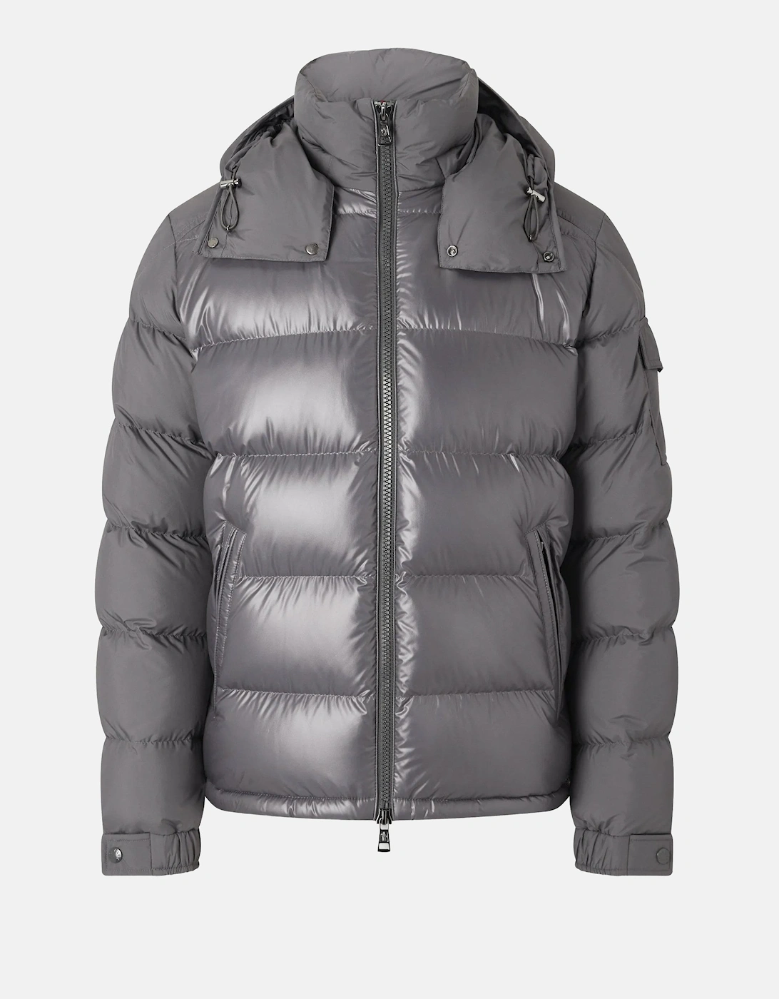 Moncler Maya Jacket Grey