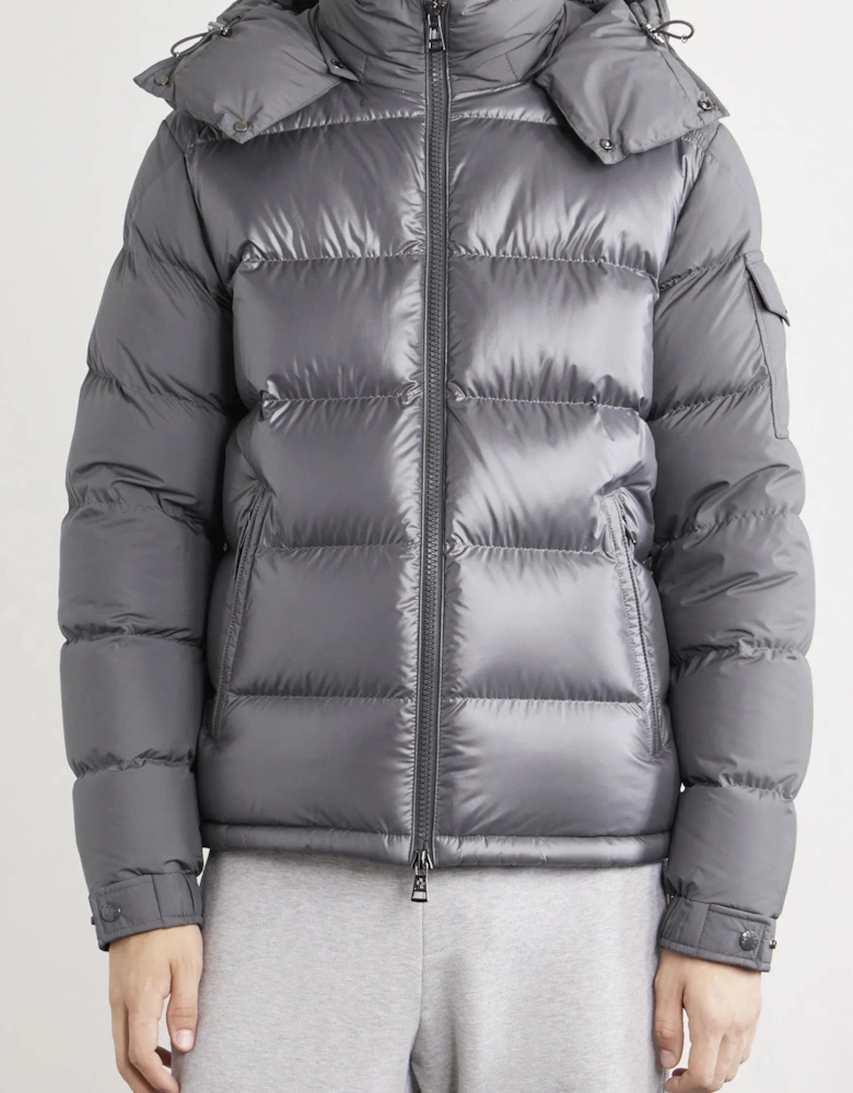 Moncler Maya Jacket Grey