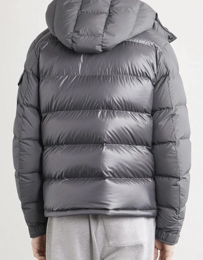 Moncler Maya Jacket Grey