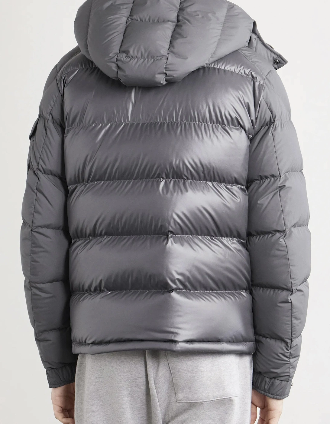Moncler Maya Jacket Grey