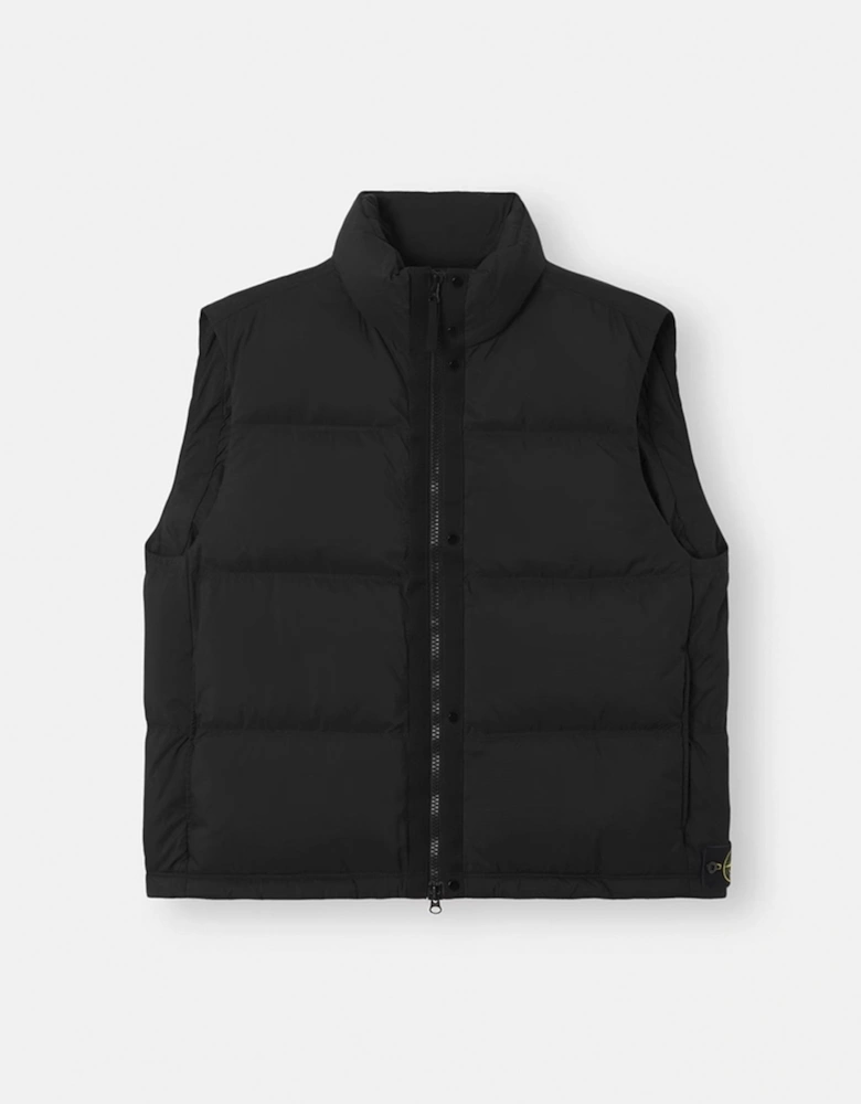 Compass G100004 Down Gilet Black