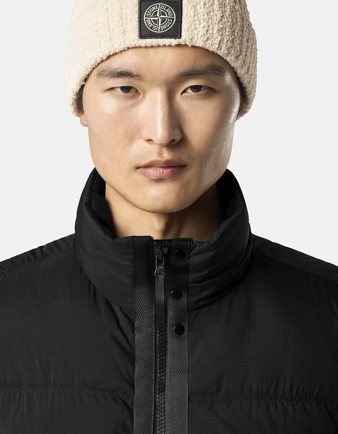 Compass G100004 Down Gilet Black