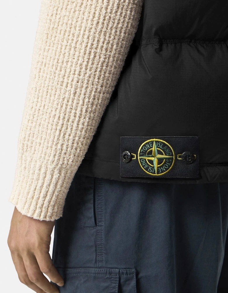 Compass G100004 Down Gilet Black