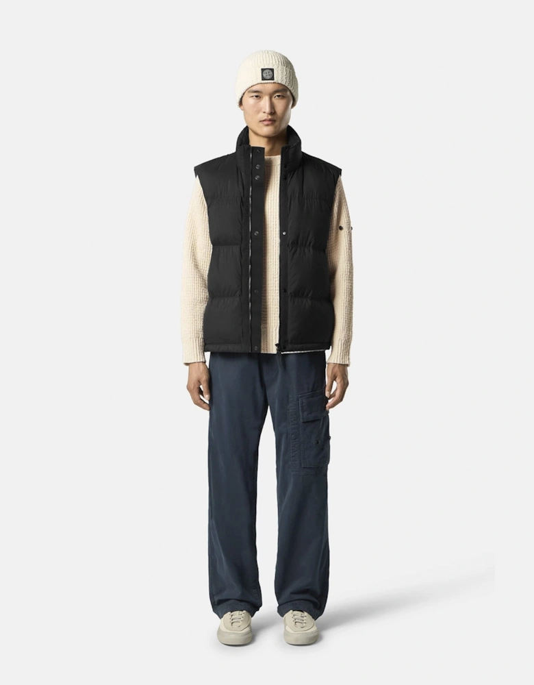 Compass G100004 Down Gilet Black