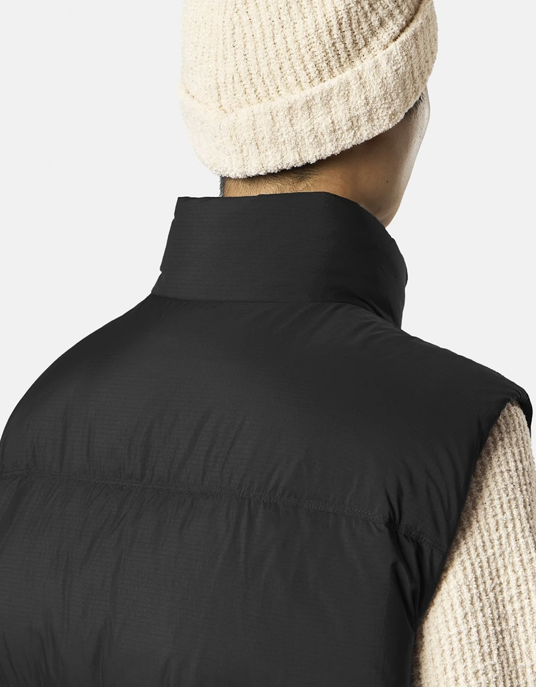 Compass G100004 Down Gilet Black