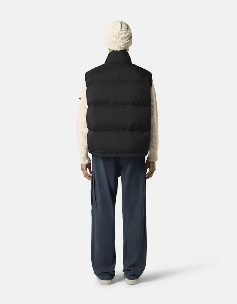 Compass G100004 Down Gilet Black