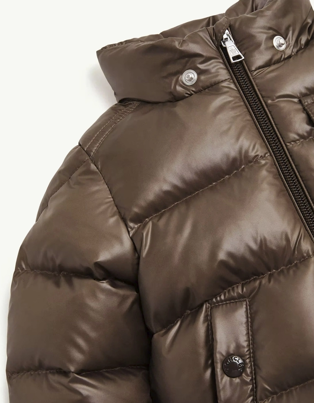 Baby K2F Jacket Brown