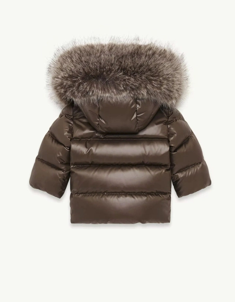 Baby K2F Jacket Brown