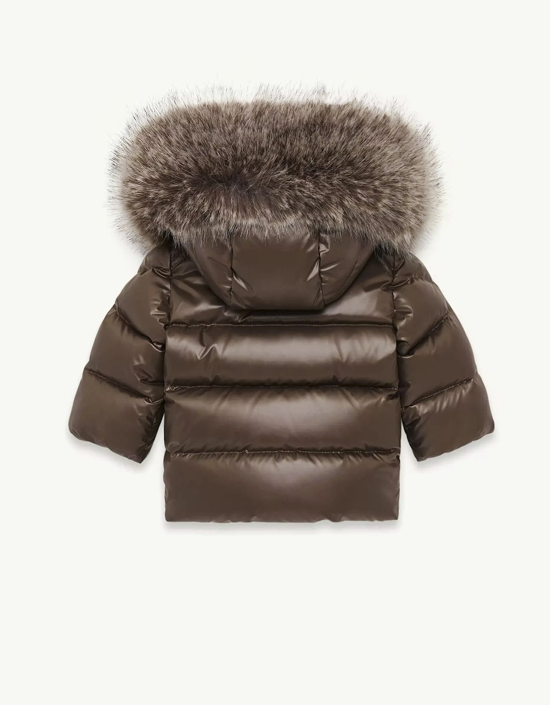 Baby K2F Jacket Brown
