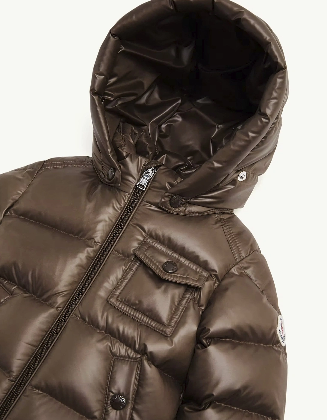 Baby K2F Jacket Brown