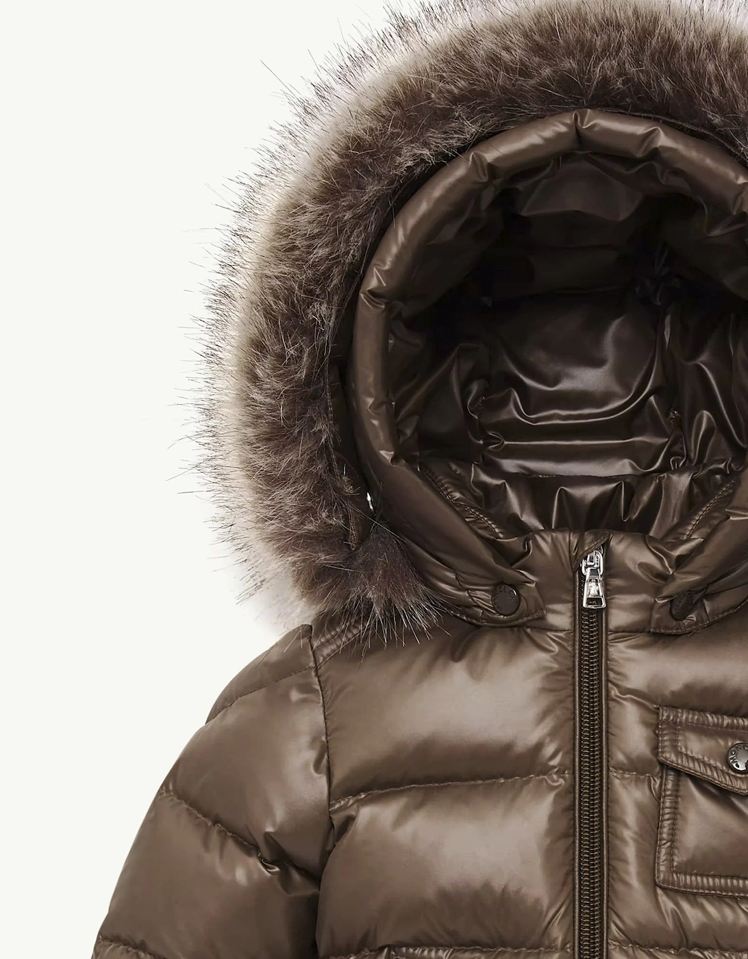 Baby K2F Jacket Brown