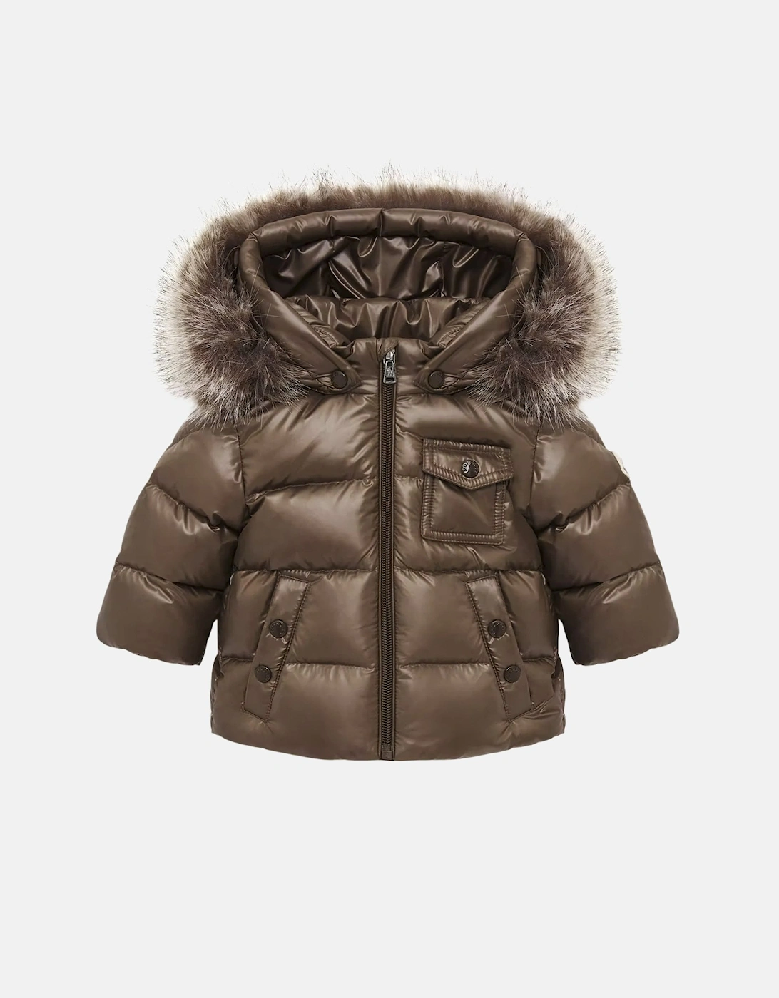 Baby K2F Jacket Brown