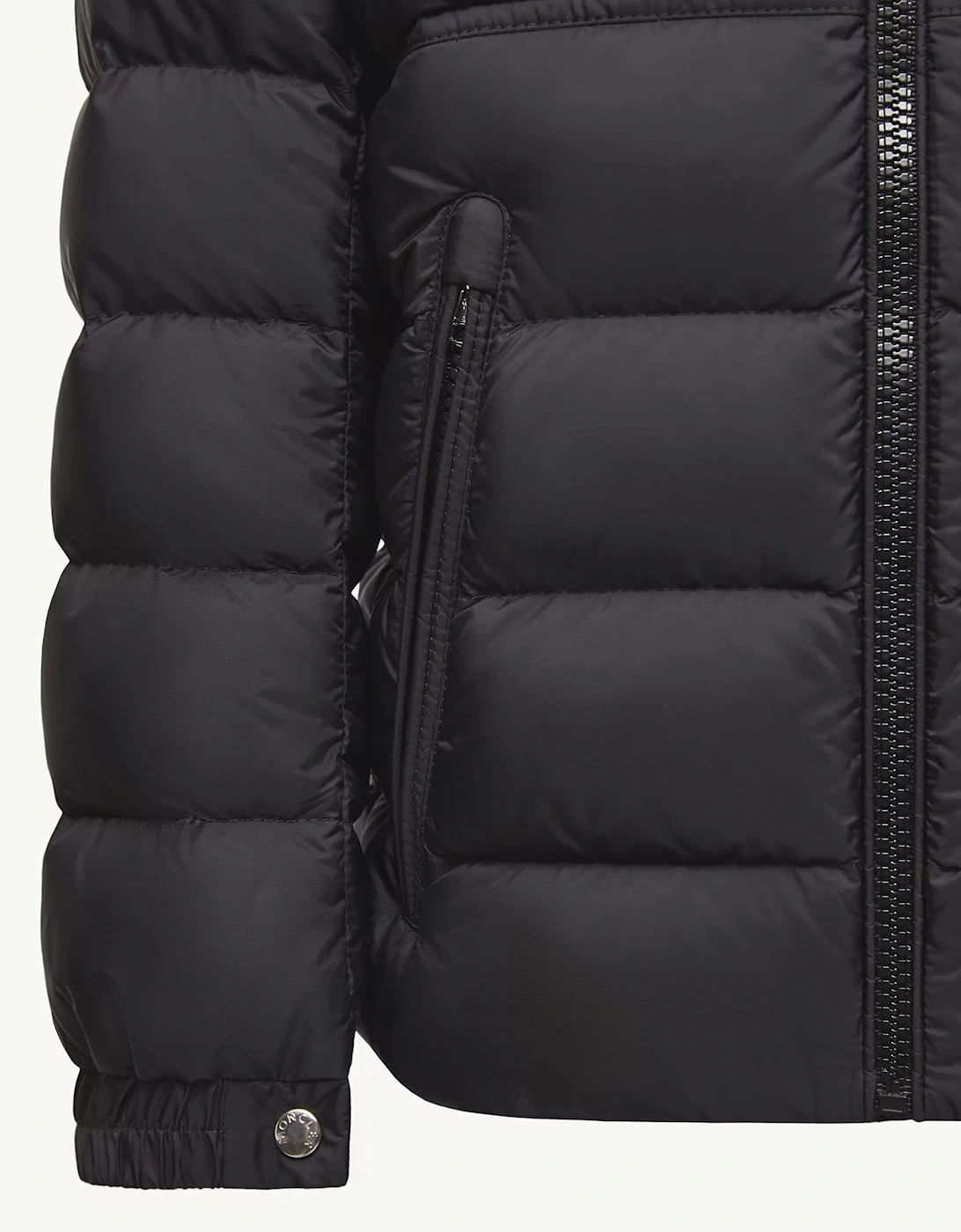 Kids New Byronf Jacket Black