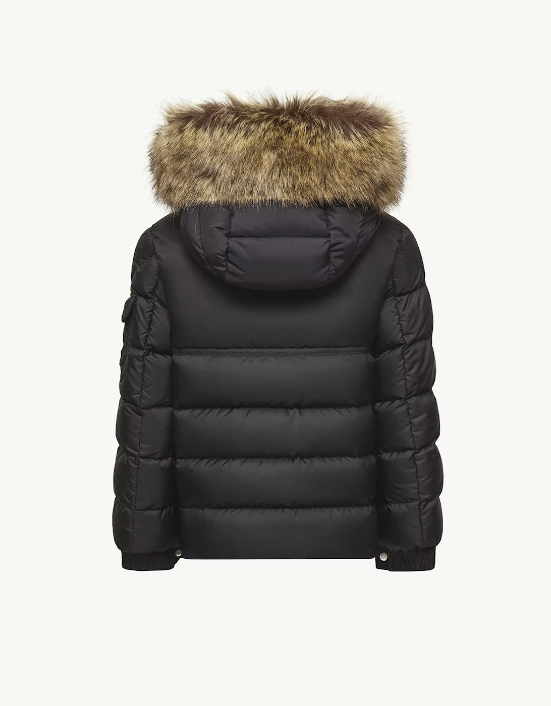 Kids New Byronf Jacket Black