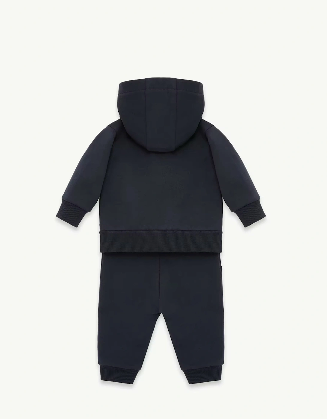 Baby Pocket Detail Tracksuit Set Navy