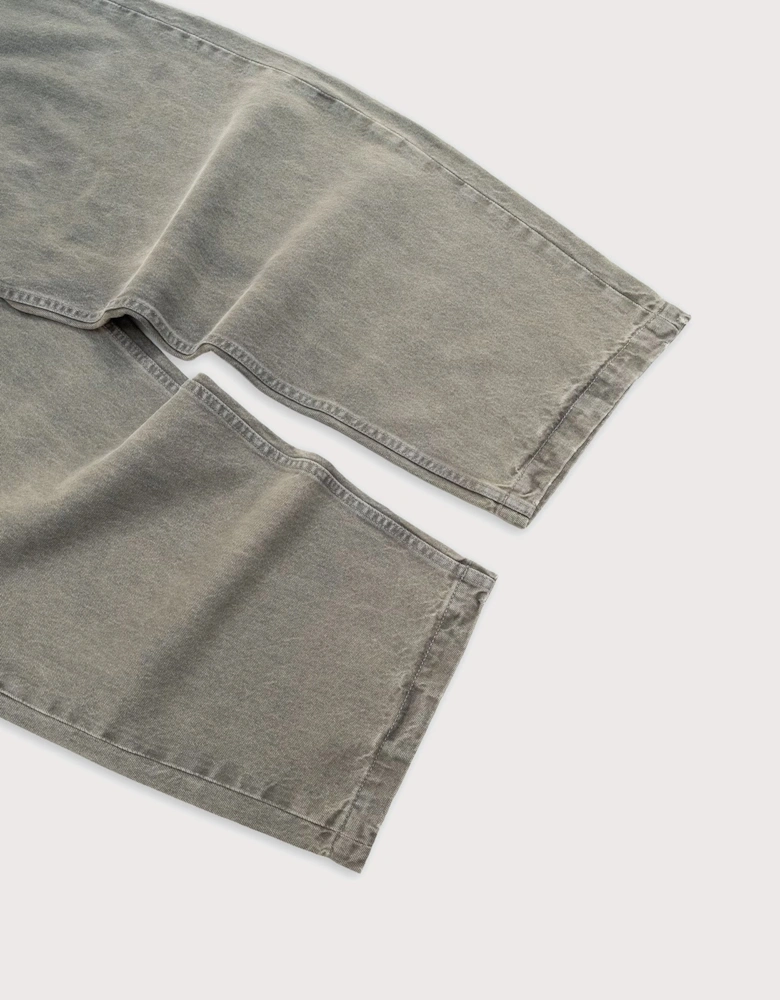Baggy Denim Pants