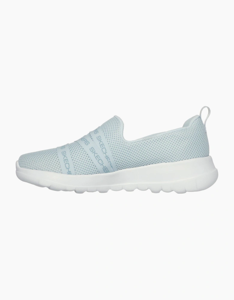 Go Walk Joy Low Top Lettering Flats