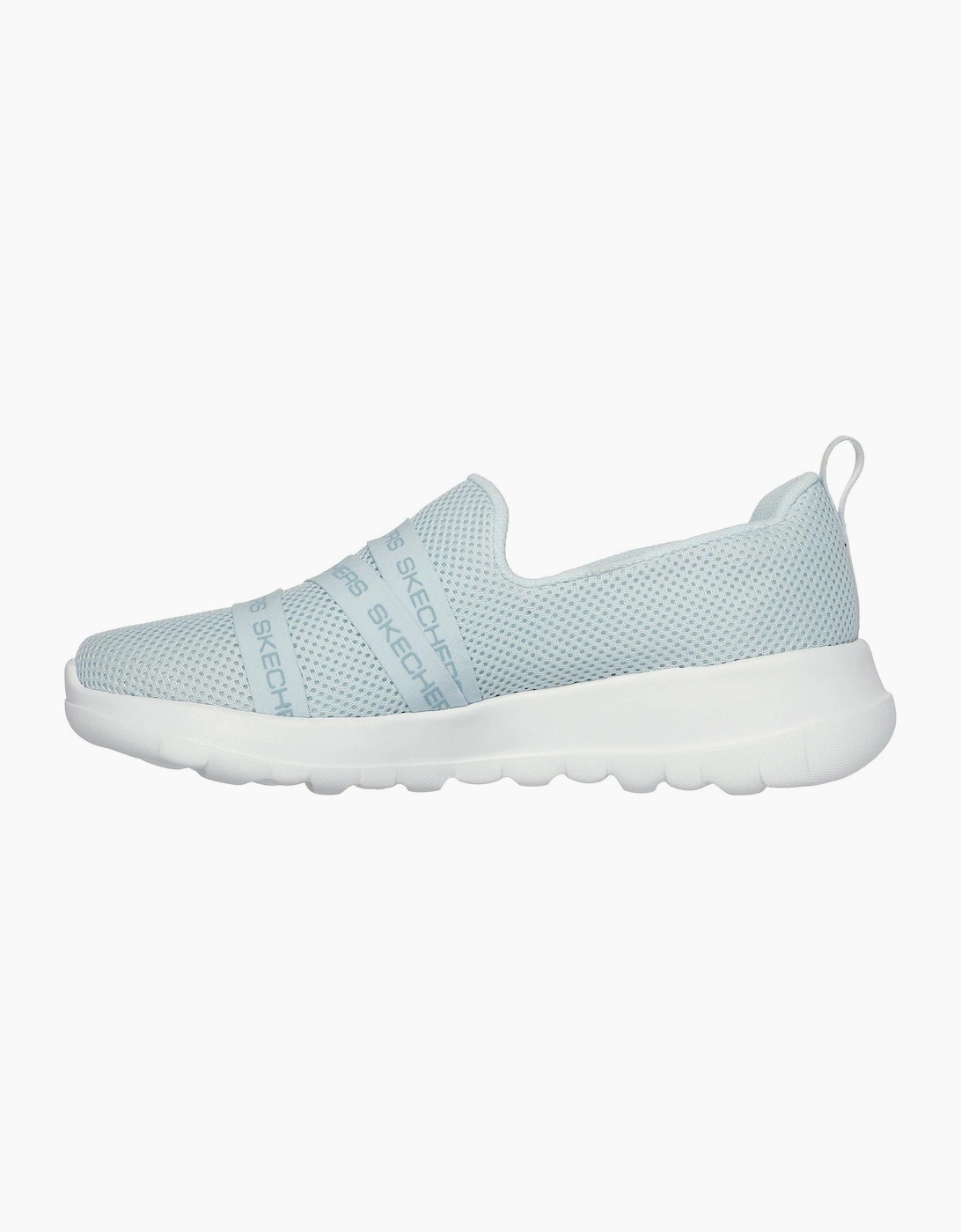 Go Walk Joy Low Top Lettering Flats