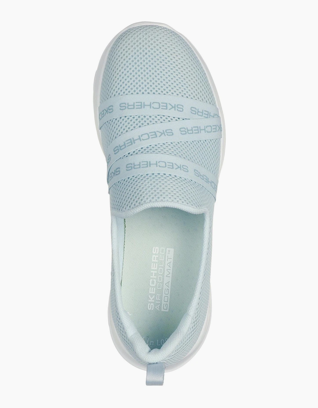 Go Walk Joy Low Top Lettering Flats
