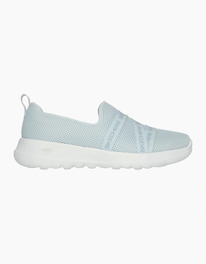 Go Walk Joy Low Top Lettering Flats