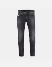 Black/Grey Denm
