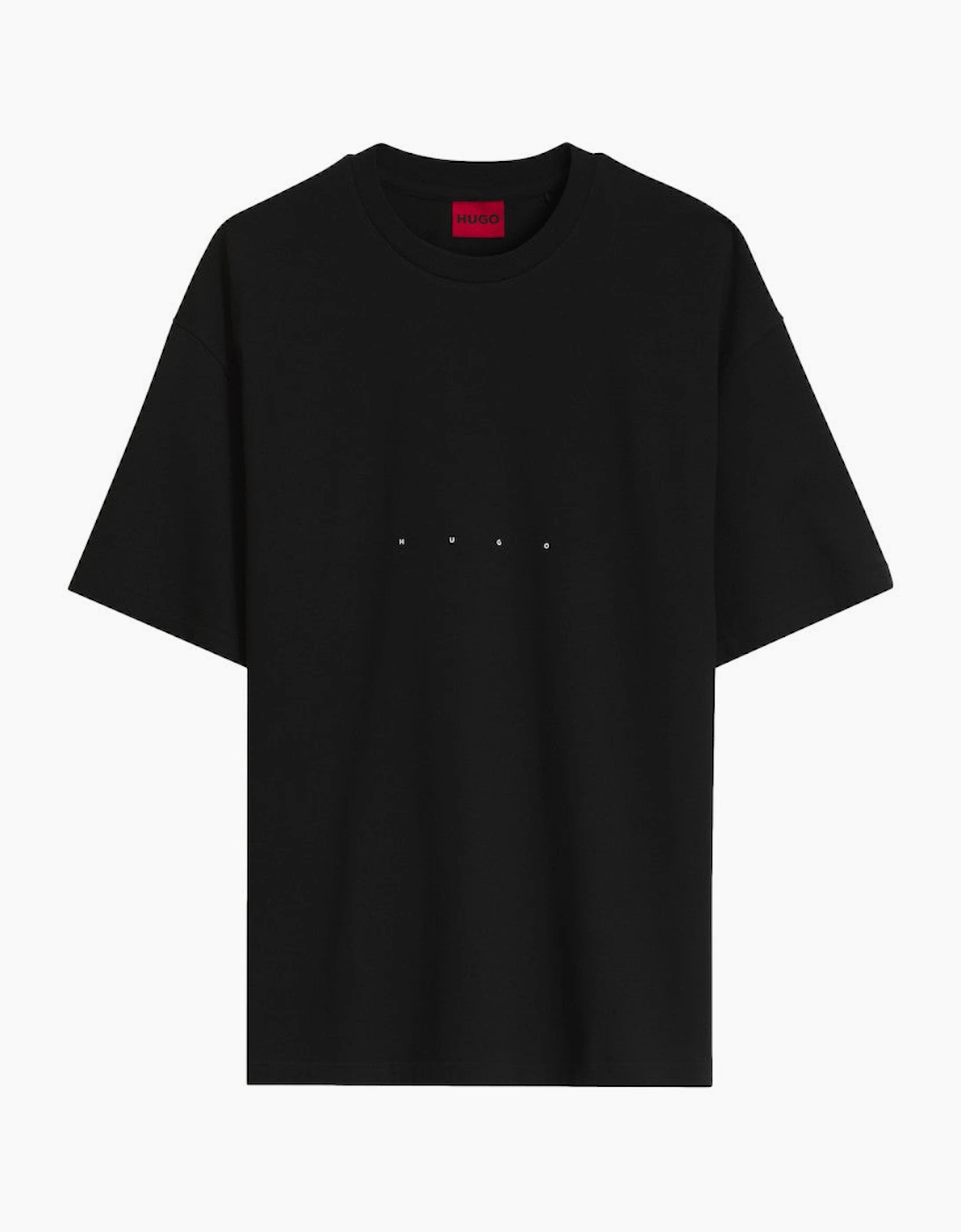 HUGO Devrolo T-Shirt 001 Black