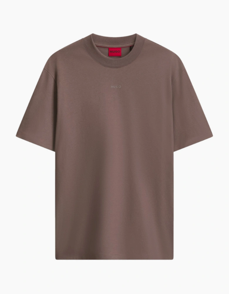 HUGO Dapolino T-Shirt A1-26 223 Rust/Copper