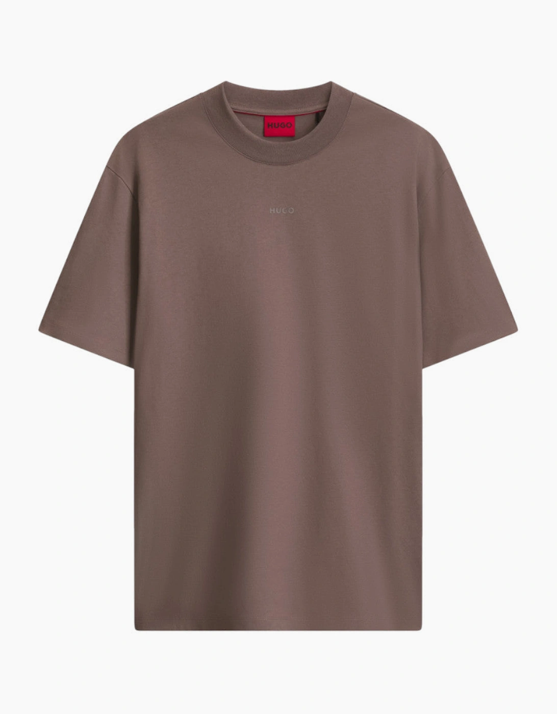 HUGO Dapolino T-Shirt A1-26 223 Rust/Copper