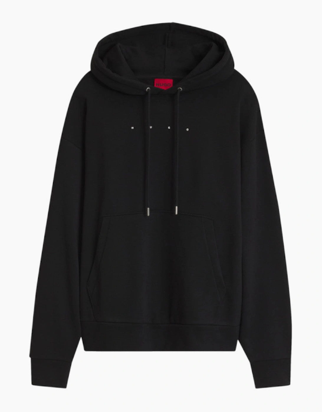 HUGO Devrohood  Hoody 001 Black