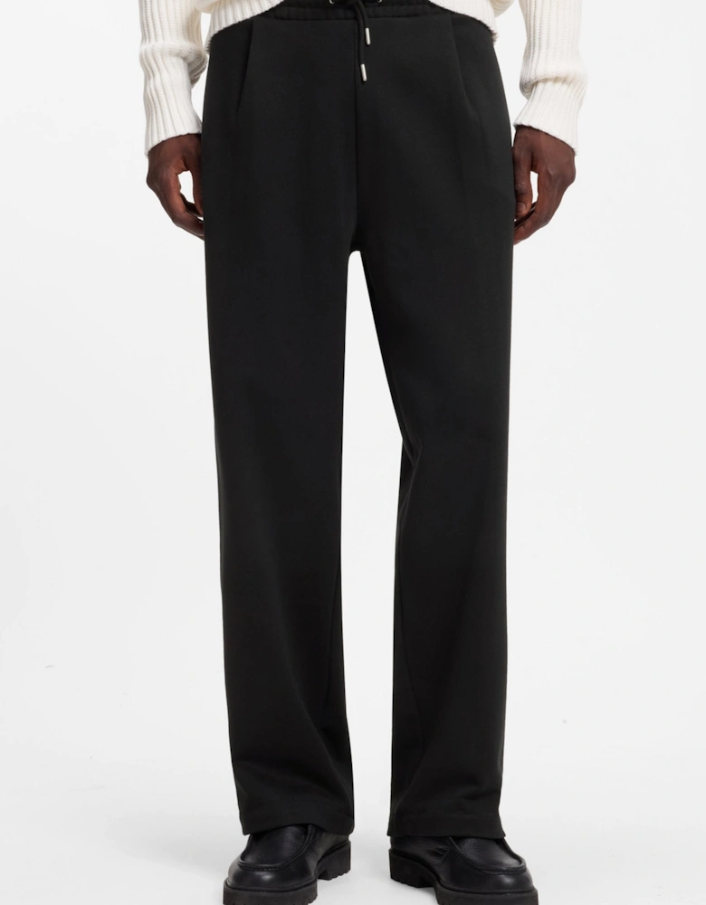 HUGO Devropant Jersey Trousers 001 Black