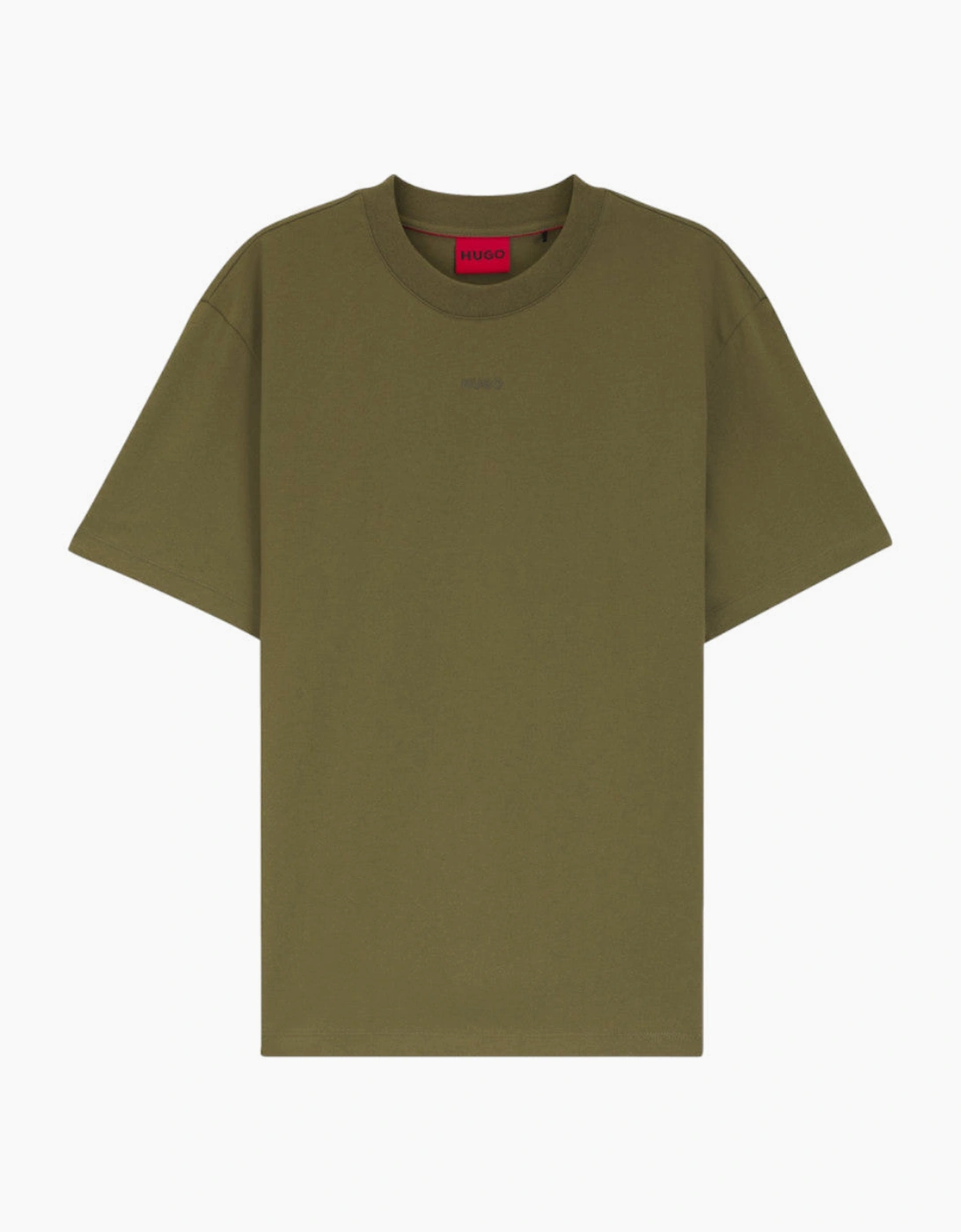 HUGO Dapolino T-Shirt A1-26 389 Open Green