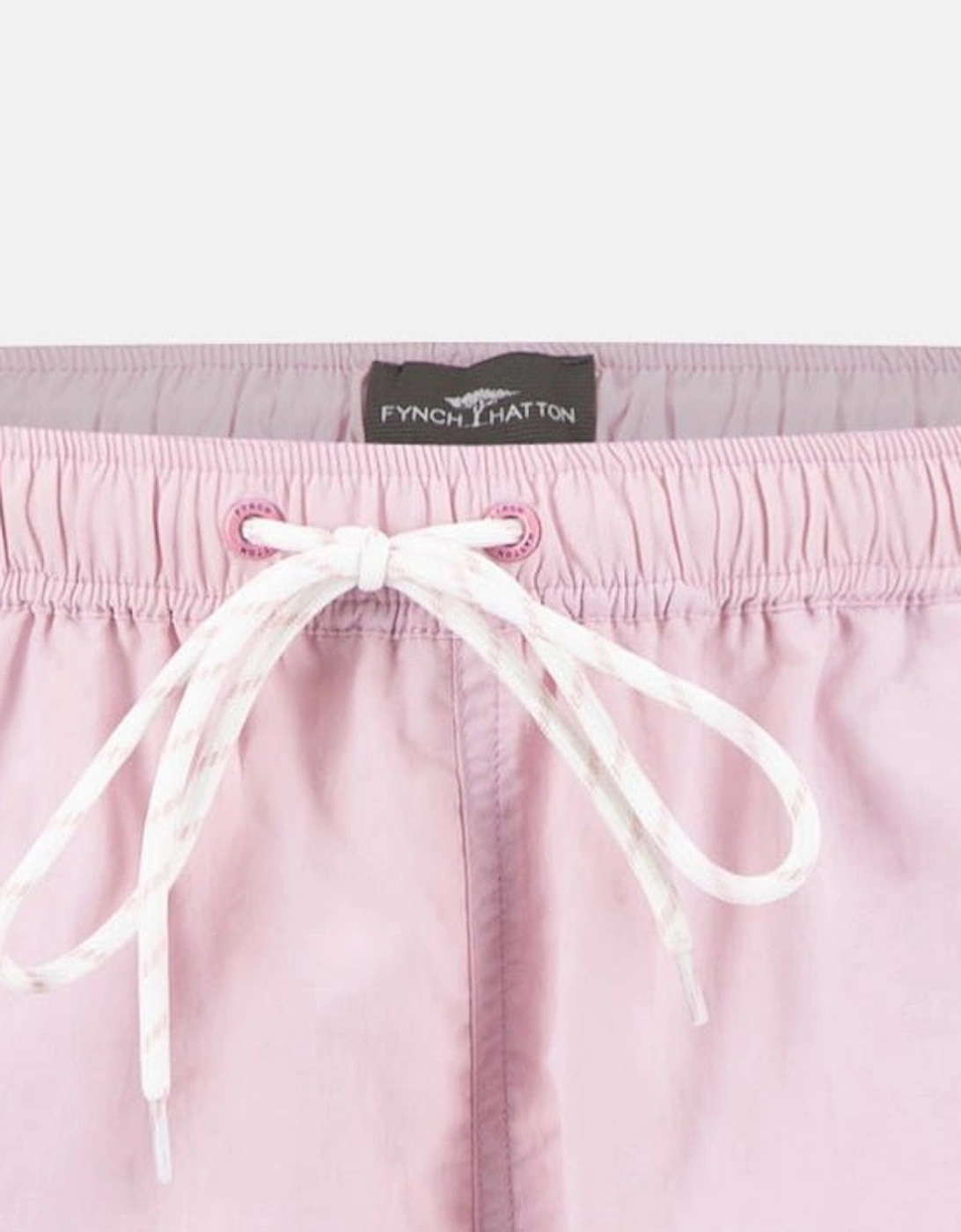 Solid Swim Shorts Magnolia